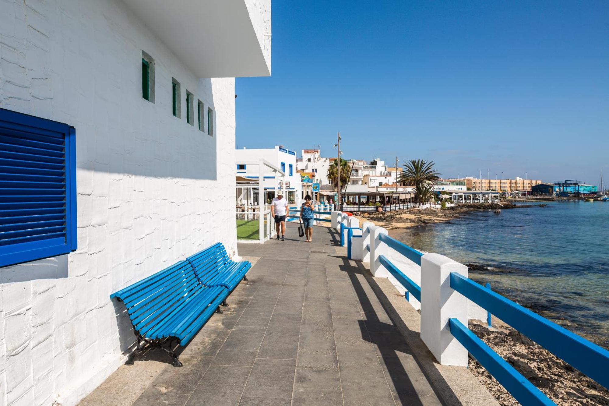 Casa Malena Appartement Corralejo Buitenkant foto