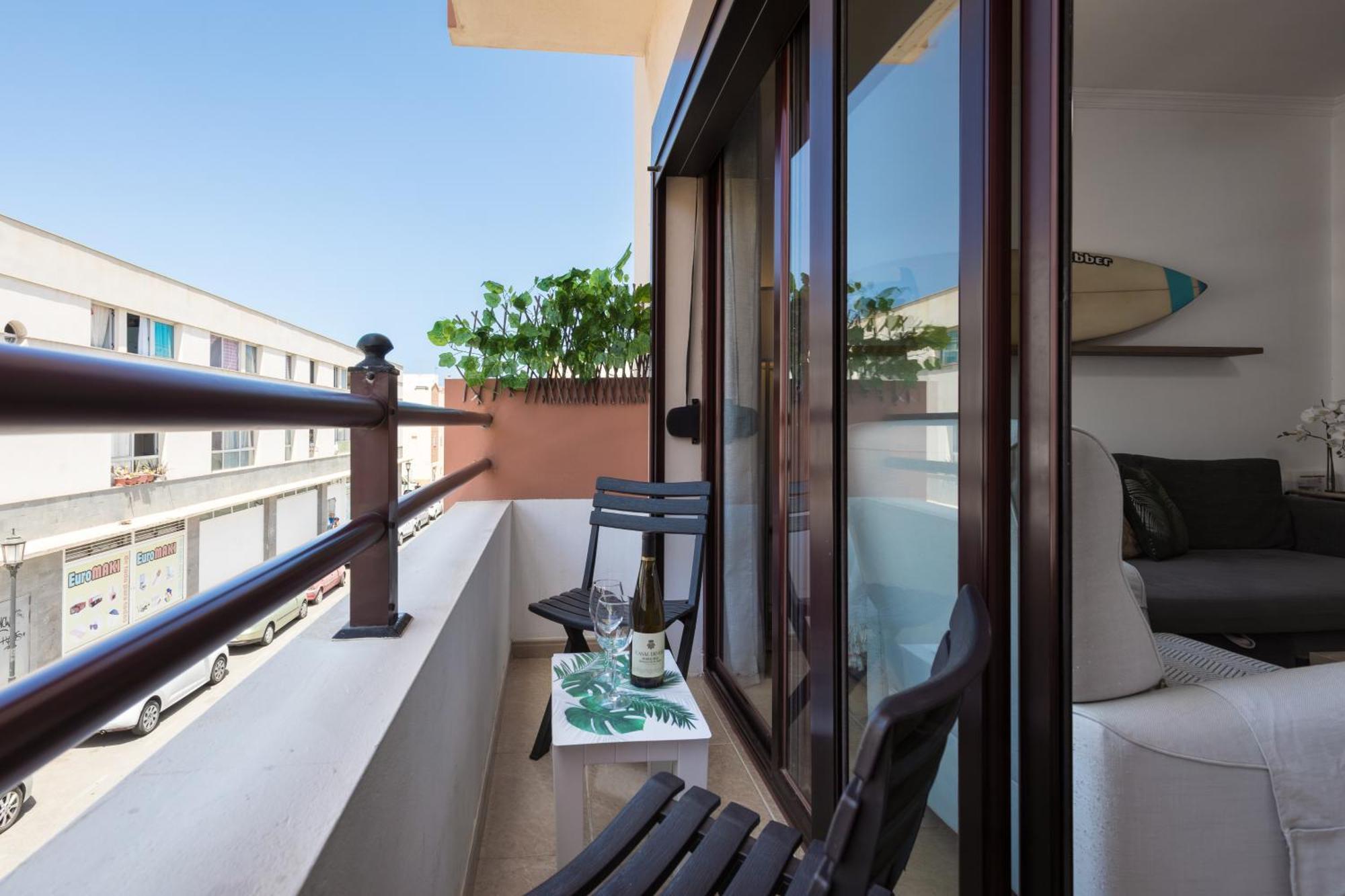 Casa Malena Appartement Corralejo Buitenkant foto