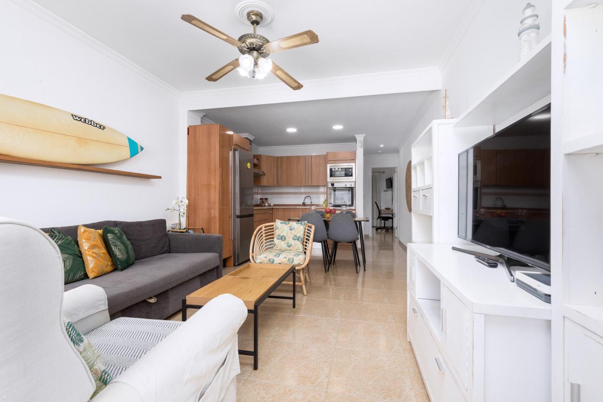 Casa Malena Appartement Corralejo Buitenkant foto