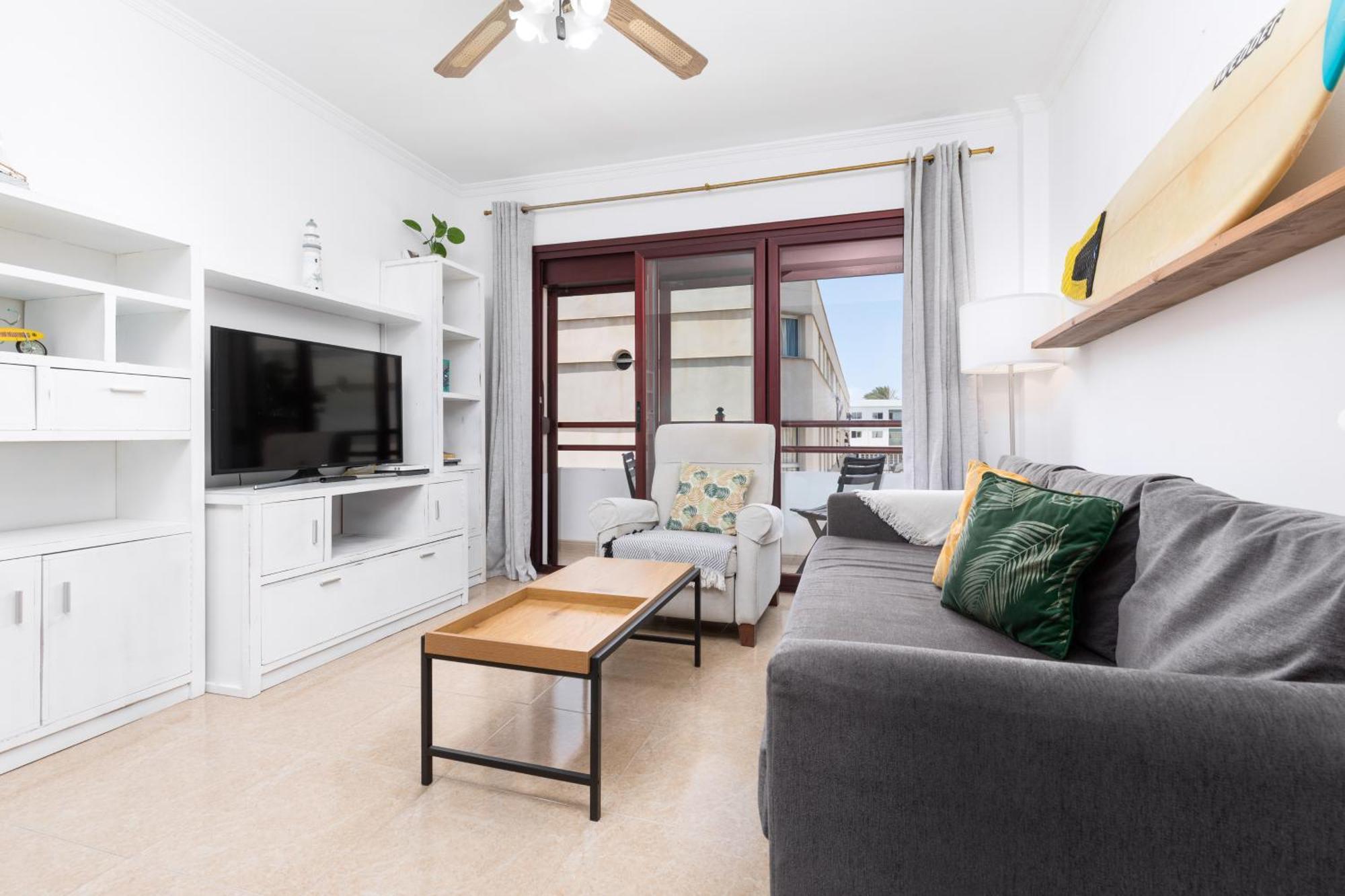 Casa Malena Appartement Corralejo Buitenkant foto